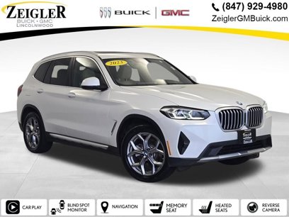 Used 2023 BMW X3 sDrive30i