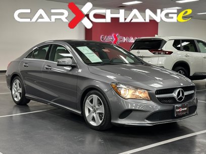 Used 2018 Mercedes-Benz CLA 250
