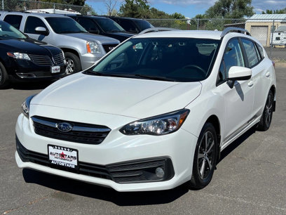 Used 2020 Subaru Impreza 2.0i Premium