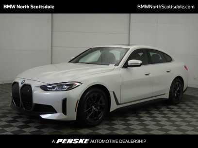Certified 2022 BMW i4 eDrive40 w/ Premium Package
