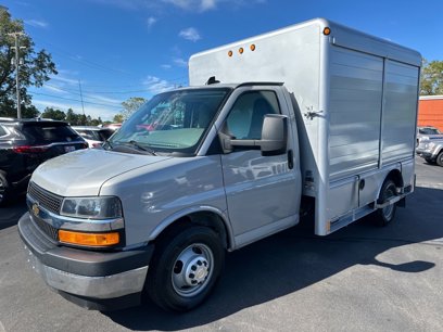 Used 2017 Chevrolet Express 3500