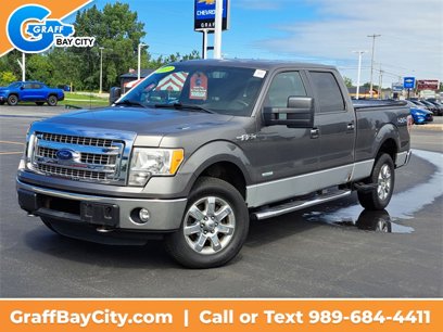 Used 2013 Ford F150 XLT w/ Luxury Equipment Group