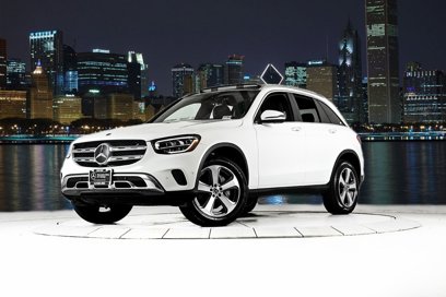 Certified 2022 Mercedes-Benz GLC 300 4MATIC