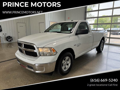 Used 2021 RAM 1500 Classic SLT