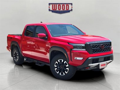 Used 2023 Nissan Frontier PRO-4X