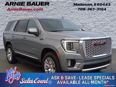 New 2024 GMC Yukon Denali