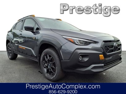 New 2025 Subaru Crosstrek 2.5i Wilderness