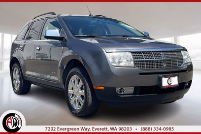Used 2009 Lincoln MKX AWD