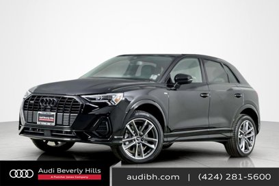 New 2025 Audi Q3 2.0T Premium