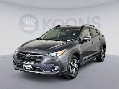 Used 2024 Subaru Crosstrek 2.0i Premium