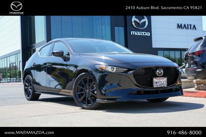 Certified 2025 MAZDA MAZDA3 Hatchback w/Premium Plus Pkg