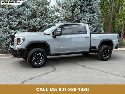 Used 2024 GMC Sierra 2500 AT4X