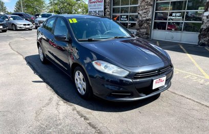 Used 2013 Dodge Dart SE w/ Value Group