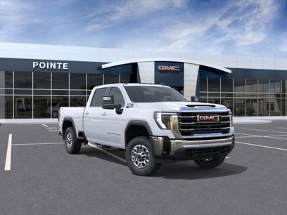 New 2025 GMC Sierra 2500 SLE w/ Preferred Package