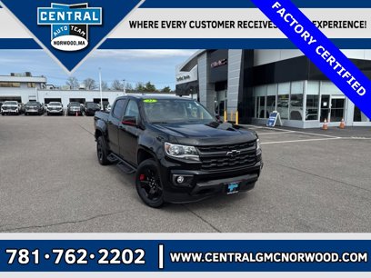 Certified 2022 Chevrolet Colorado LT w/ Redline Special Edition