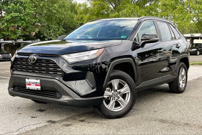 Used 2023 Toyota RAV4 XLE