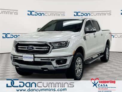 Used 2020 Ford Ranger Lariat w/ Equipment Group 501A Mid