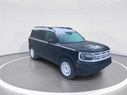 Used 2023 Ford Bronco Sport Heritage w/ Heritage Convenience Package