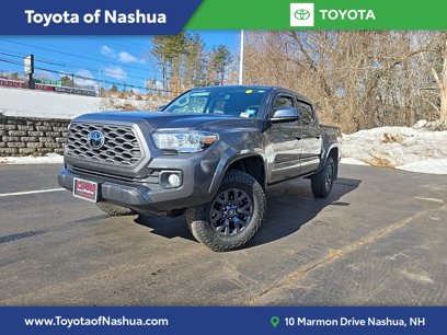Certified 2023 Toyota Tacoma SR5