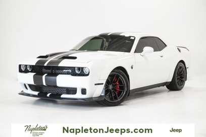Used 2019 Dodge Challenger SRT Hellcat Redeye