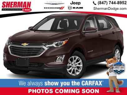Used 2020 Chevrolet Equinox LT