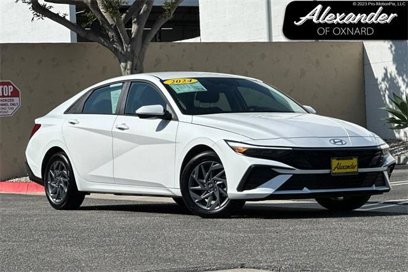 Certified 2024 Hyundai Elantra SEL