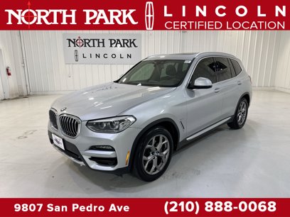 Used 2021 BMW X3 sDrive30i w/ Convenience Package