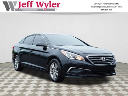 Used 2017 Hyundai Sonata SE