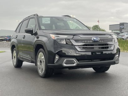 New 2025 Subaru Forester Limited