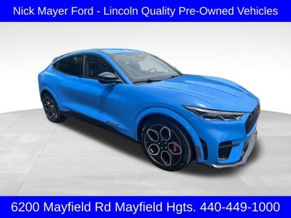 Used 2024 Ford Mustang Mach-E GT