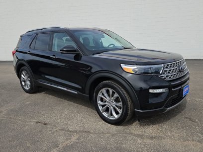 Used 2021 Ford Explorer Limited w/ Equipment Group 301A