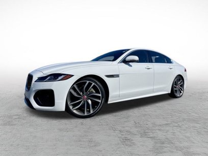 Used 2022 Jaguar XF R-Dynamic SE