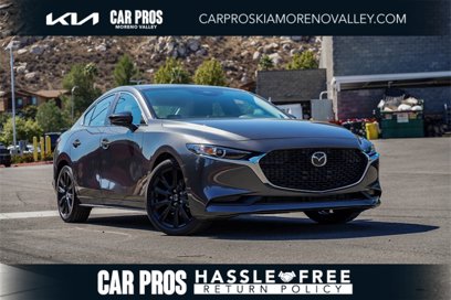 Used 2024 MAZDA MAZDA3 s