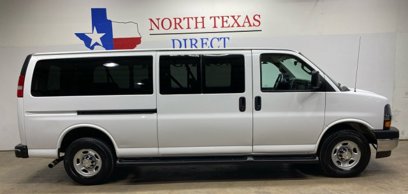 Used 2021 Chevrolet Express 3500 LT w/ LT Preferred Equipment Group
