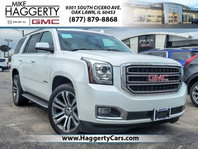 Used 2019 GMC Yukon SLT w/ Open Road Package