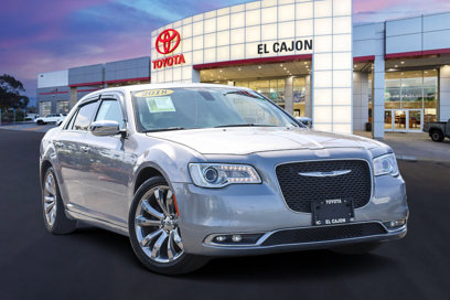 Used 2018 Chrysler 300 Limited