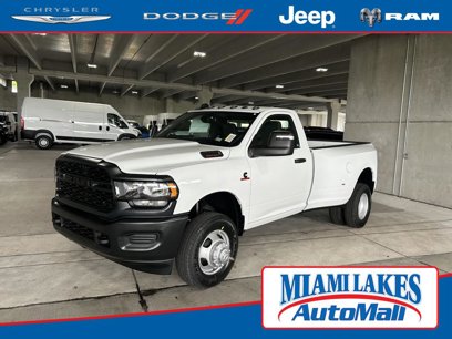 New 2024 RAM 3500 Tradesman