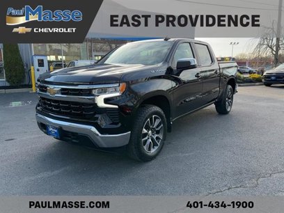 Certified 2022 Chevrolet Silverado 1500 LT