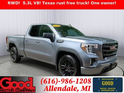 Used 2021 GMC Sierra 1500 Elevation