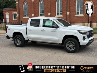 New 2025 Chevrolet Colorado LT w/ LT Convenience Package