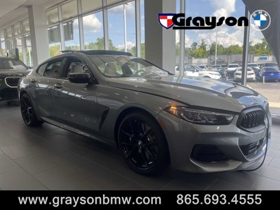 New 2026 BMW M850i xDrive