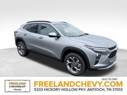 New 2025 Chevrolet Trax LT w/ Driver Confidence Package