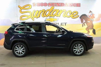 Used 2015 Jeep Cherokee Limited