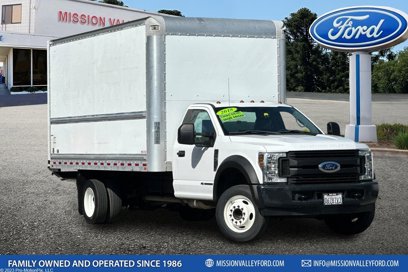Used 2018 Ford F450 XL