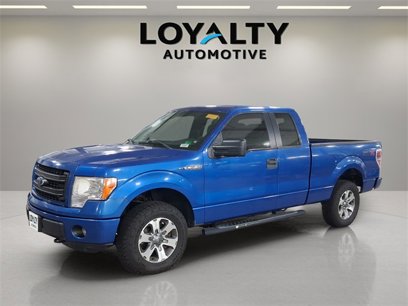 Used 2013 Ford F150 STX w/ Mid Equipment Group