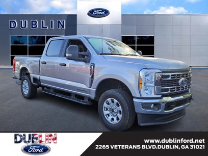 Used 2024 Ford F250 XL w/ FX4 Off-Road Package