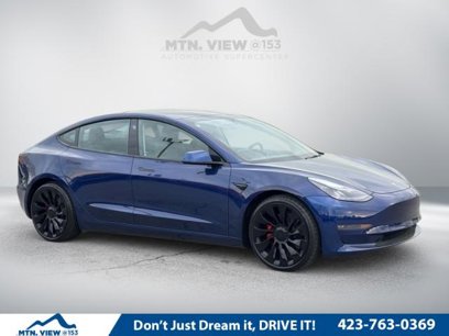 Used 2022 Tesla Model 3 Performance