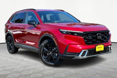 New 2025 Honda CR-V Sport Touring