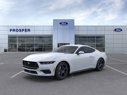 New 2025 Ford Mustang Coupe