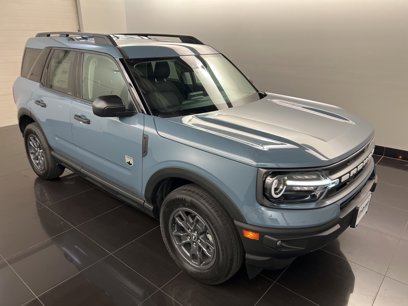 New 2024 Ford Bronco Sport Big Bend w/ Convenience Package
